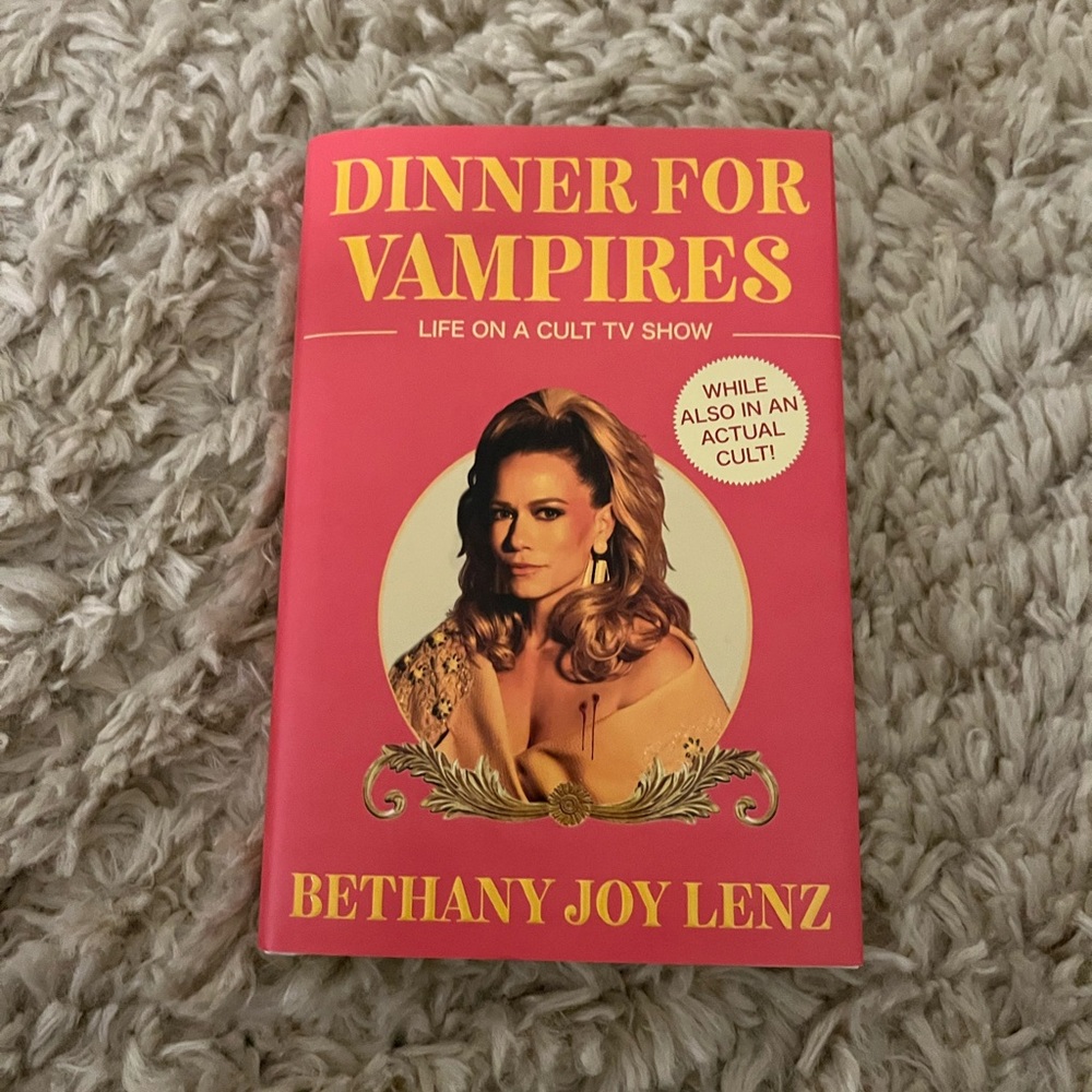 Dinner For Vampires